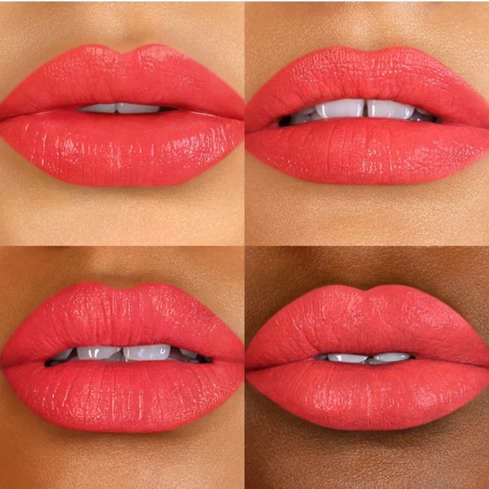 COPY - Bite Beauty Power Move Creamy Matte Lip Crayon - Stinger - Picture 2 of 3
